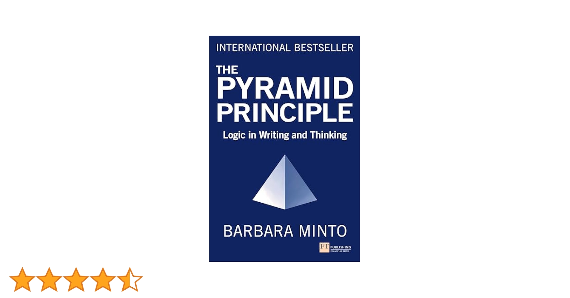 THE Minto Pyramid Principle 洋書　美品 THE Minto Pyramid Principle 洋書 美品 The Minto Pyramid